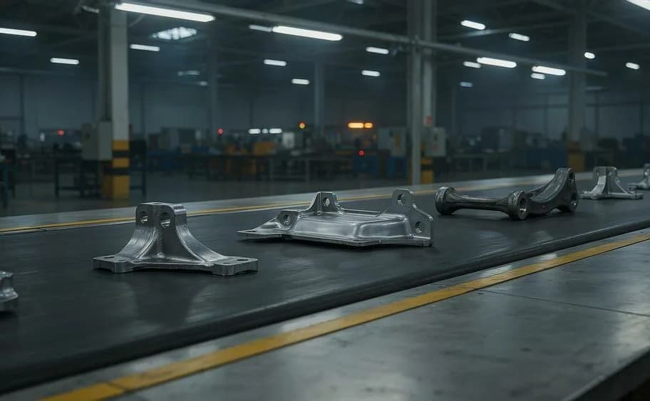 Automotive production environment