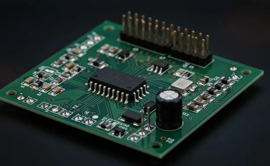 Electronics production environment